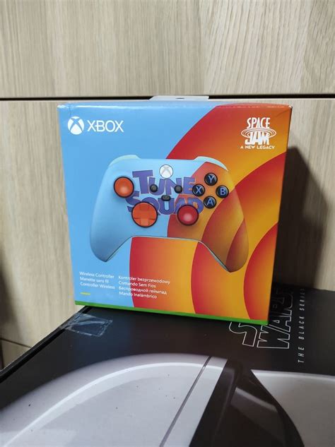 Comando Xbox Series Space Jam Selado Creixomil Olx Portugal