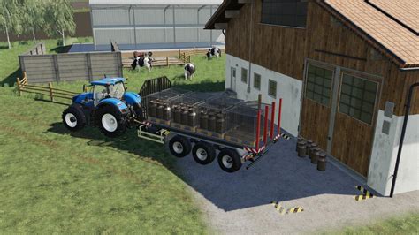 Fs19 Container Pallets V1000 Farming Simulator 2022 Mod Ls 2022