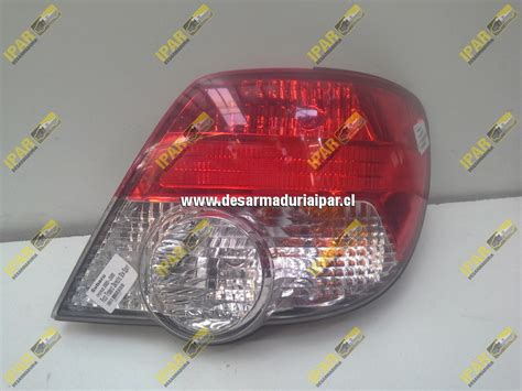 Farol Trasero Derecho Stw Sport Subaru Impreza Ej Dohc Valv