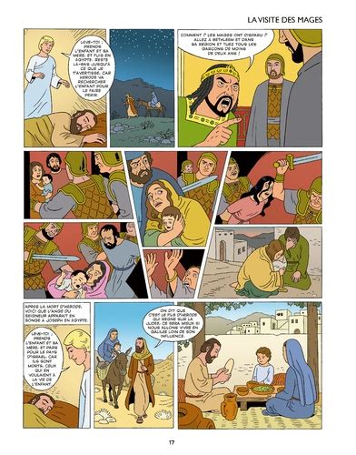 La Vie De Jésus En Bd De Toni Matas Album Livre Decitre