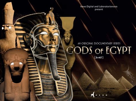 GODS OF EGYPT. – NEXO DIGITAL MEDIA