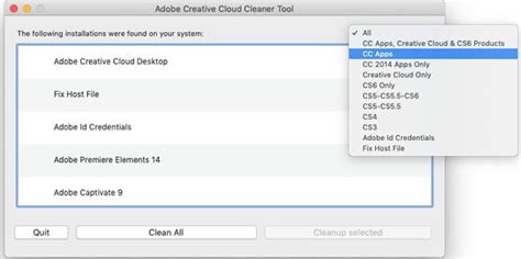 Can T Uninstall Adobe Creative Cloud Here Are The Fixes