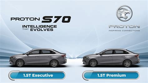 Proton S70 Official Spec Sheet Revealed 4 Variants Quartz Black