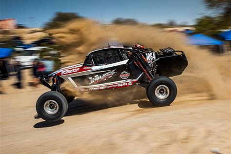 Alumicraft Racers Crank It Up At The Score San Felipe Race