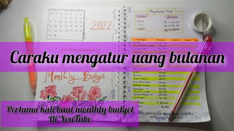 Budgeting Februari Anti Bokek Akhir Bulan Caraku Mengatur