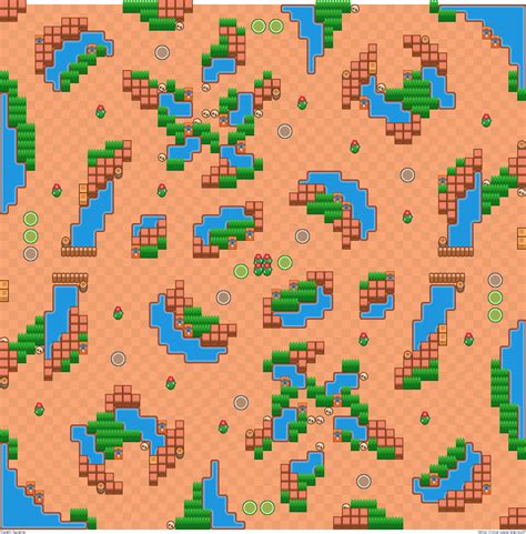 Pixel Crux Version Of Death Swamp To Submit To Supercell Pixel Crux