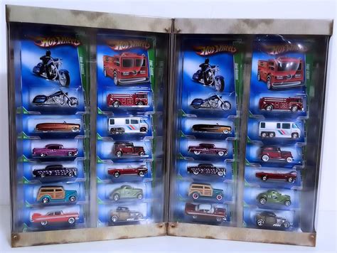 2009 Hot Wheels Treasure Hunt Set Series XV Model Vehicle Sets HobbyDB