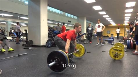 Maxout Friday Kg Snatch Pr Kg Clean Jerk Pr Youtube