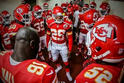 Game-By-Game Prediction Of The Kansas City Chiefs' Record In 2017