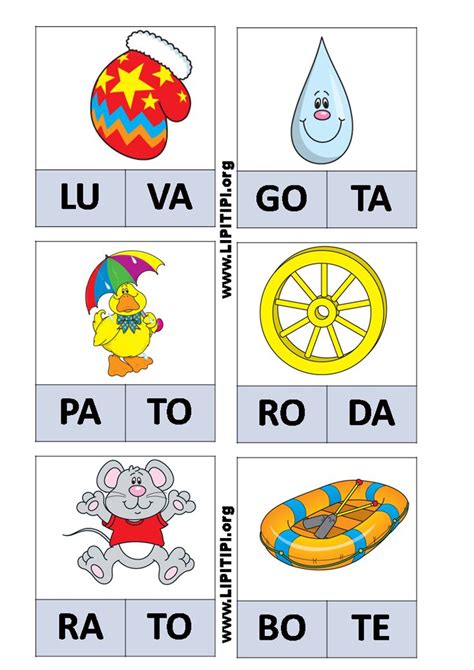 Brinquedo Com Duas Sílabas - jogo-pedagogico-palavras-duas-silabas+%281%29.PNG (793×1122 ...