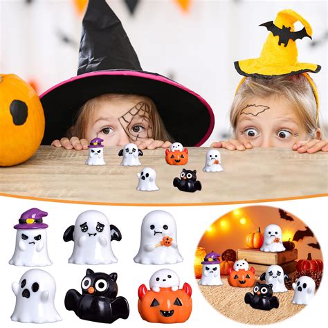 Decoration Ornaments Mini Halloween Garden Figurines Cute Pumpkin