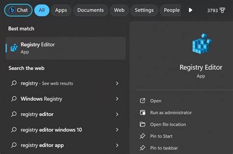 8 Ways To Open Windows Registry Editor Make Tech Easier