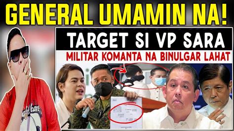 HALA KA GEN BRAWNER NAGSALITA NA TAMA SI VPSARA PBBM IMEE NAGULAT