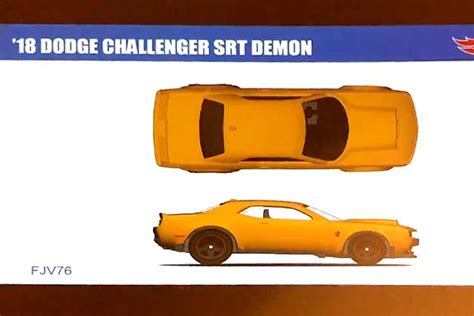 2018年メインラインオフィシャルポスター最後の一枚登場でなんとなく残りの車種が見えてきた Hot Wheels 情報まとめ ホットウィール にわかマニア