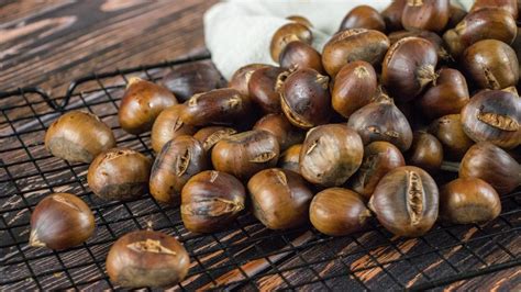 Boiled Chestnut Recipe