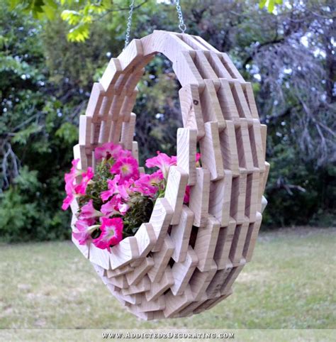 15 Unique Indoor And Outdoor Hanging Planter Ideas Garden Lovers Club