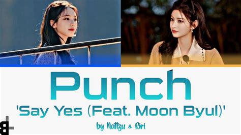 Cover Punch Say Yes Feat Moon Byul Of Mamamoo