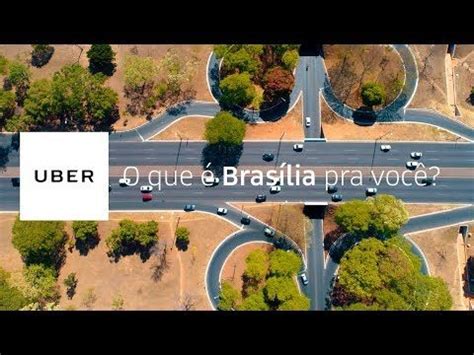 Qual Cidade Brasileira Tem Mais Uber - Uber | Apaixonados por Brasília - YouTube | Brasilia, Urbanismo, Cidade