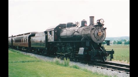 Strasburg Railroad With Her Strasburg High Mounted Headlight