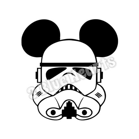 Stormtrooper Head Drawing at PaintingValley.com | Explore collection of ...