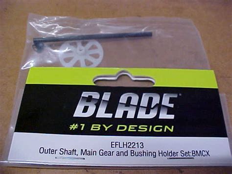 Blade Eflh2213 Outer Shaft And Main Gear Set Mcx Mcx2 Us Ship For Sale Online Ebay