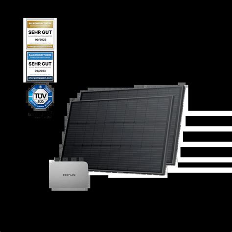 Ecoflow 400w Portable Solar Panel Ortentiq