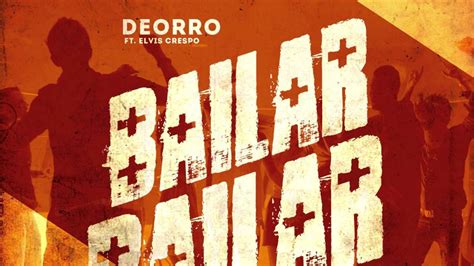 Deorro Ft Elvis Crespo Bailar Original Extended Mix JNTHAN EDIT