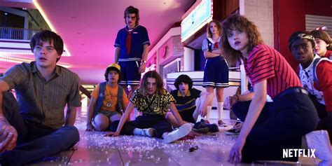 Stranger Things Season 3 Full Trailer And Release Date