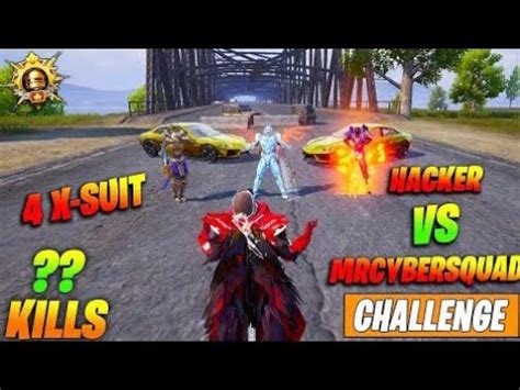 OMG CHEATER MAX SILVANUS X SUIT WITH GLACIER X SUIT CHALLENGED