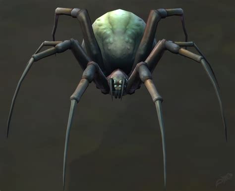 Silverweb Spider Npc World Of Warcraft