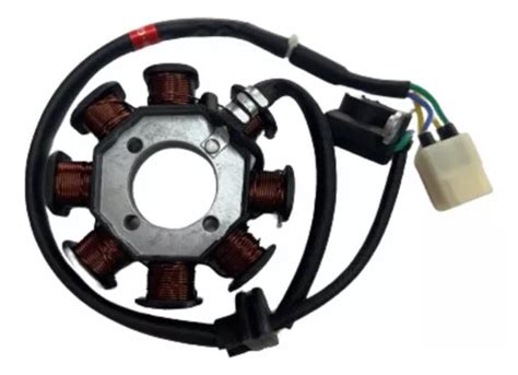 Stator Bobinas Embobinado Plato Mrx 125 150 2022 Envío Gratis