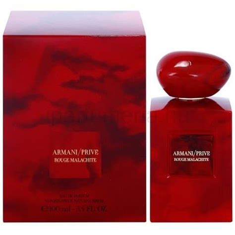 Giorgio Armani Prive Rouge Malachite EDP 100ml Unisex Perfume Best