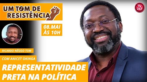 Um Tom De Resist Ncia Representatividade Preta Na Pol Tica Youtube