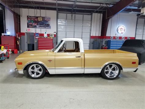 1968 Chevrolet Pick Up Gaa Classic Cars