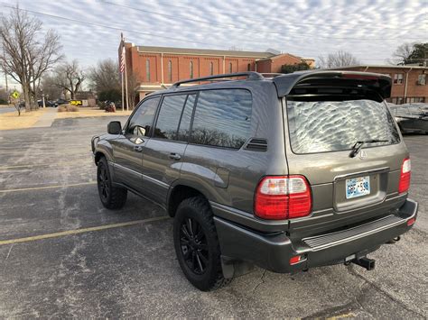 For Sale 2001 Lexus Lx470 For Sale Ih8mud Forum