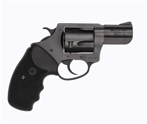 Charter Arms Mag Pug Mag Rd Revolver Barrel Black At K Var