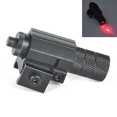 Tactical Red Laser Sight Small - Gizmoway