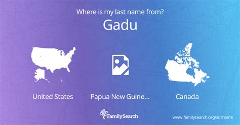 Gadu Name Meaning and Gadu Family History at FamilySearch