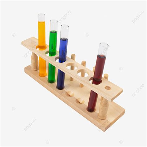 Prueba De Laboratorio De Madera De Gradilla Para Tubos De 57 OFF