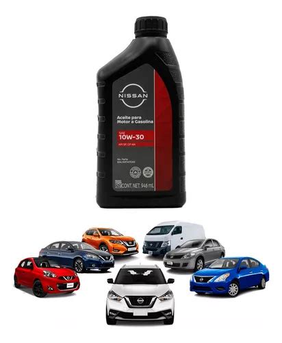 Aceite Mineral Nissan W