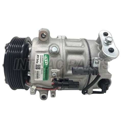 Sanden Pxc Auto Car Ac Compressor For Opel Vauxhall