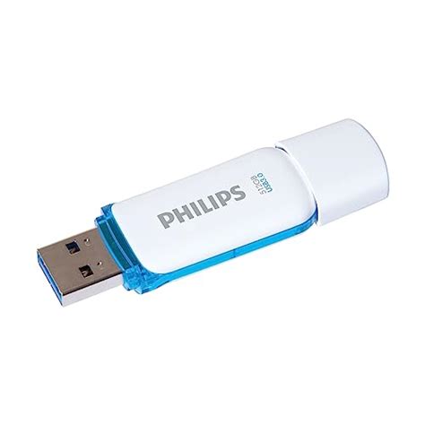 Philips Snow Edition 512 GB USB 3 0 Grigio Scuro PC Gaming ON