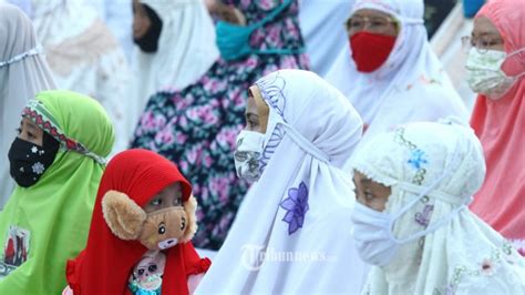 Lebaran 2022 Tanggal Berapa Ini Penjelasan Kemenag Dan Keputusan Idul