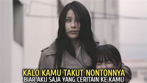 KUCHISAKE ONNA HANTU JEPANG CANTIK MENAKUTKAN Alur Cerita Film YouTube