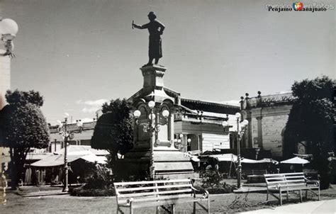 Monumento P Njamo Guanajuato