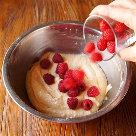 Petits Fours Aux Amandes Et Framboises G Teaux D Lices