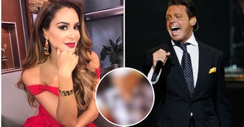 Ninel Conde Confirmó Relación Con Luis Miguel Y Lo Compara Con José