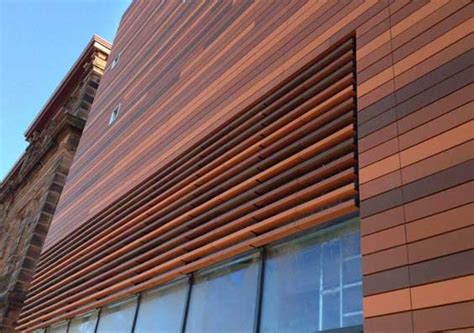 Acp Sheets Exterior Cladding Best Aluminium Composite Panels Brands