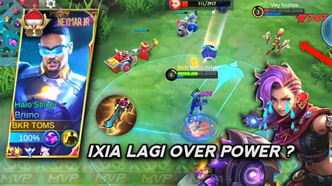 Cara Mudah Lawan Ixia Pakai Bruno Auto Win Youtube