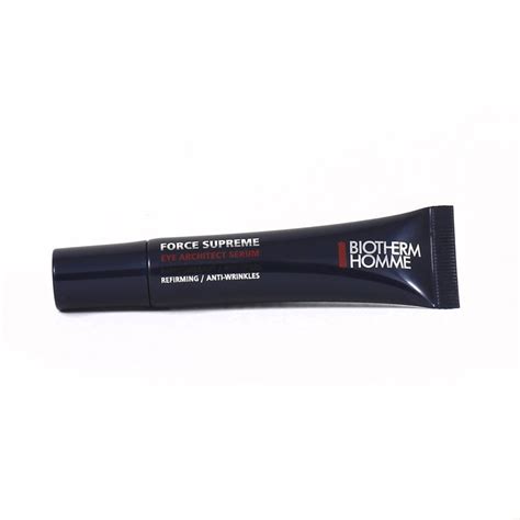 Biotherm Force Supreme Eye Architect Serum 15 Ml